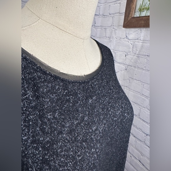 Simply Vera Wang long-sleeve Asymmetric hem tunic - Picture 3 of 7